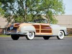 Chrysler Town & Country Convertible 1948 года